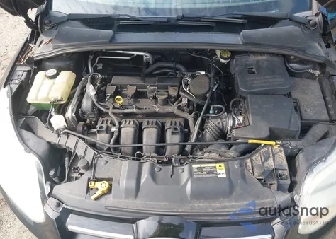 2012 Ford Focus Se from USA, damaged, VIN 1FAHP3F26CL152298